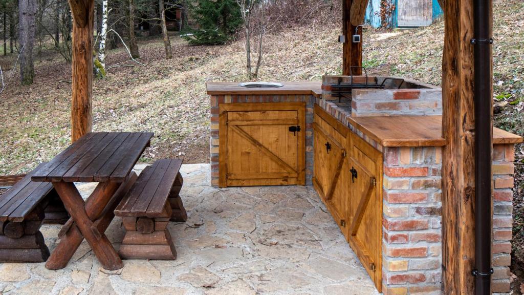 Fotografija v galeriji nastanitve Planinska kuća "Zvuk Tišine" - Fruška gora v mestu Beočin