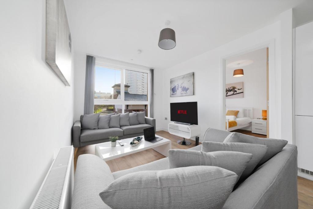 Onyx Broad Street Brindley Place Large Spacious Apartment