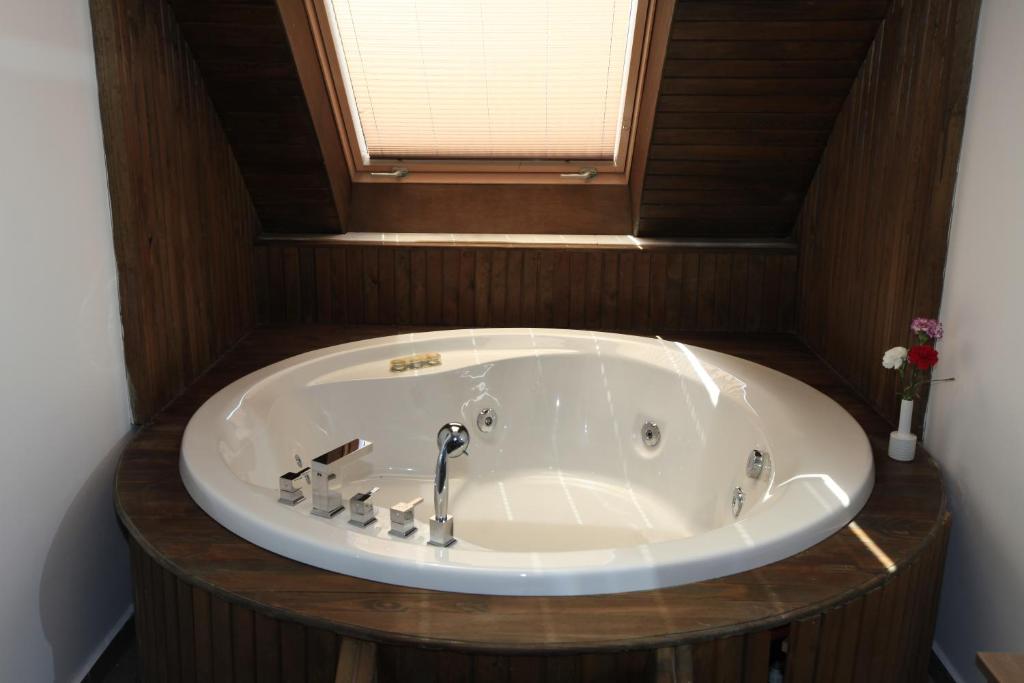 Koupelna v ubytování Side Su Hotel - Adult Only (+16)