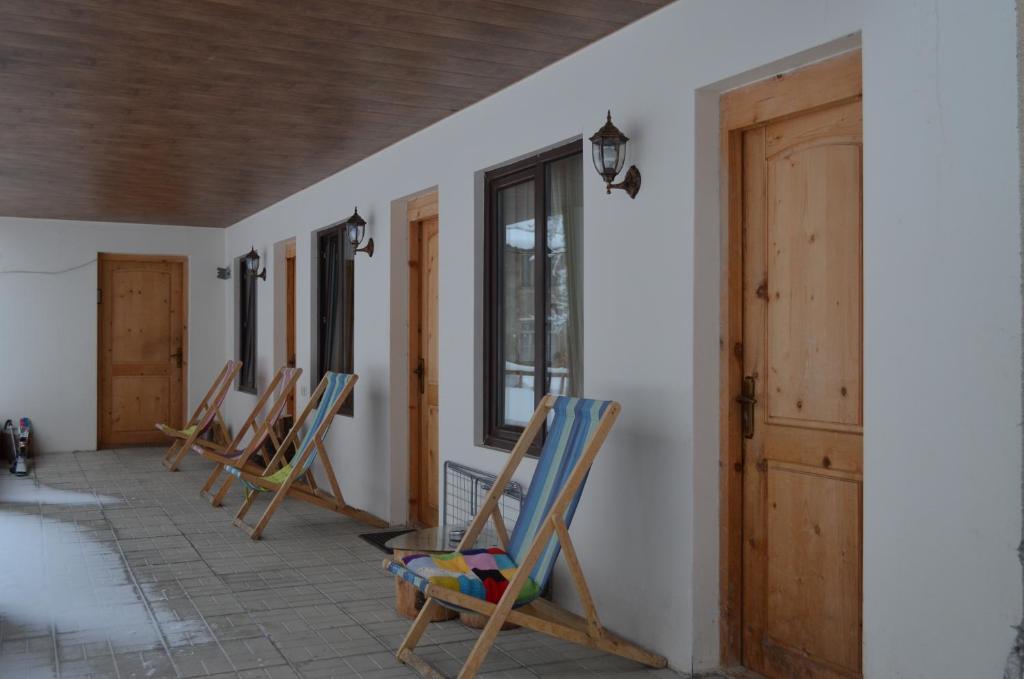 Fotografie z fotogalerie ubytování Garden House Mestia v destinaci Mestia