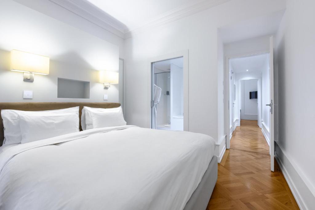 Swiss Luxury Apartments Geneva - Resim 19