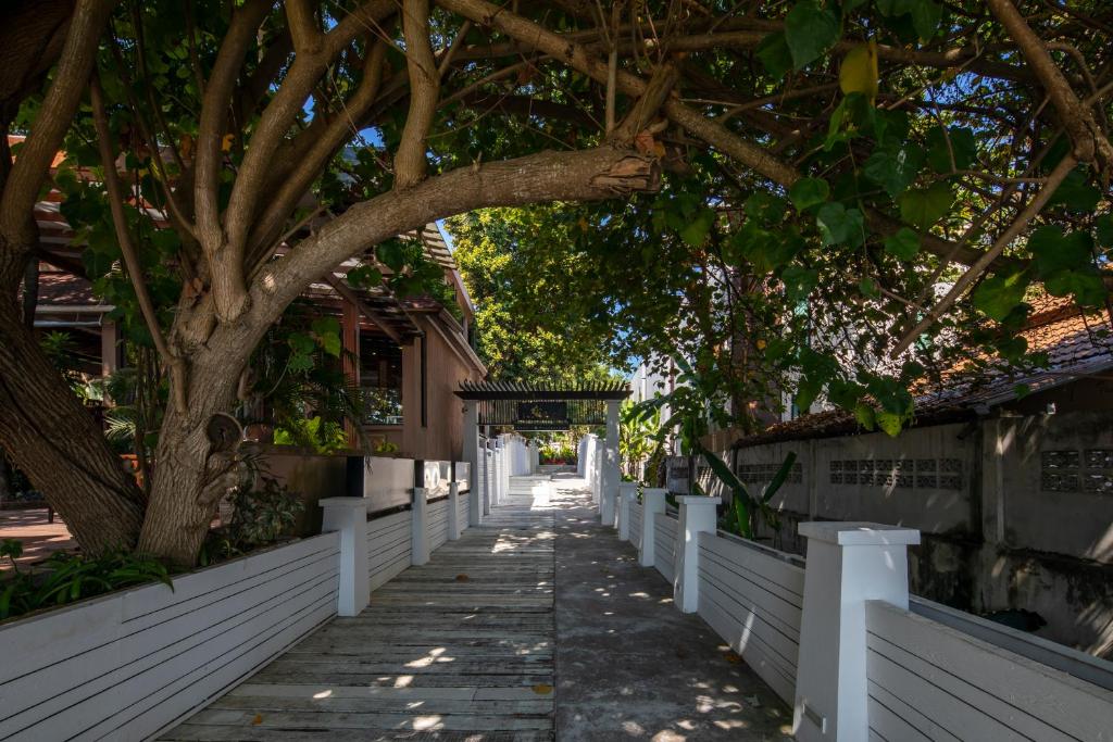 Fotografie z fotogalerie ubytování Samed Pavilion Resort v destinaci Ko Samed
