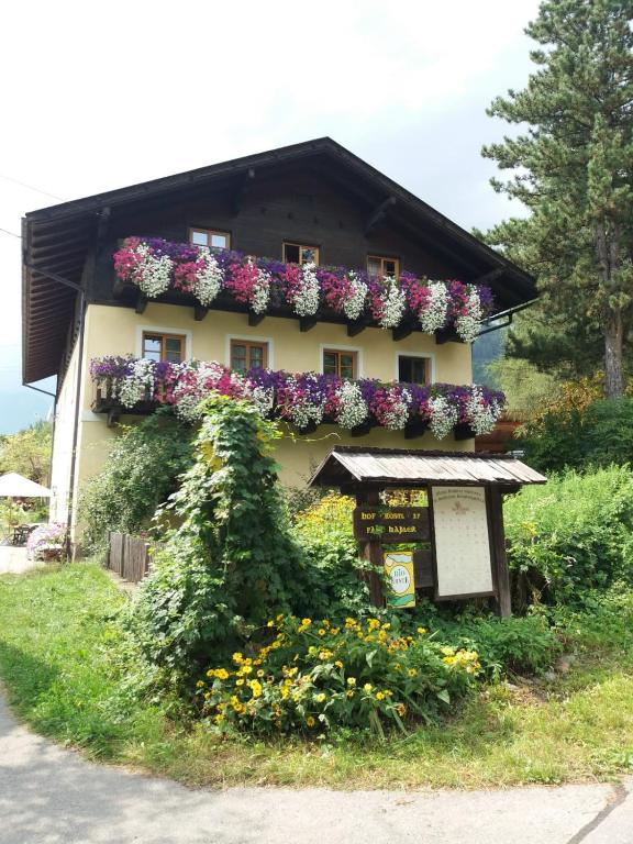 Giardino di Köstlhof, Familie Hassler