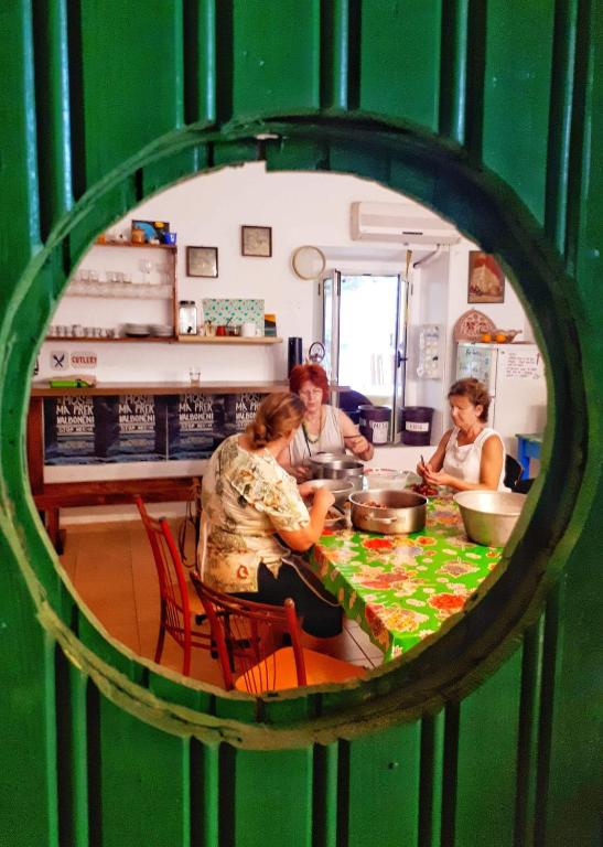 Hosté ubytování Mi Casa es Tu Casa - Shkodra Backpackers Hostel