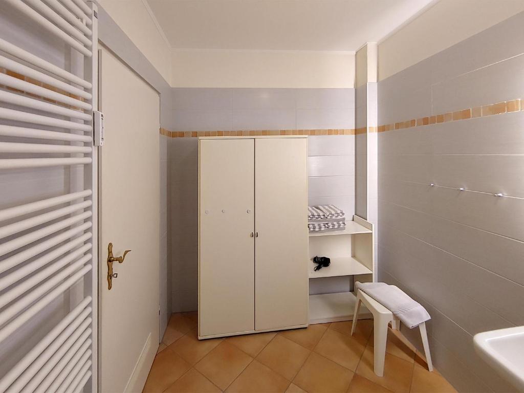 Fotografie z fotogalerie ubytování Ferienwohnung *Hafenblick* v destinaci Wittdün