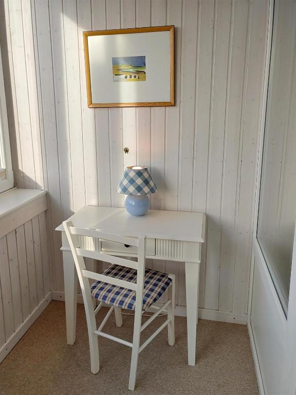 Fotografie z fotogalerie ubytování Ferienwohnung *Hafenblick* v destinaci Wittdün