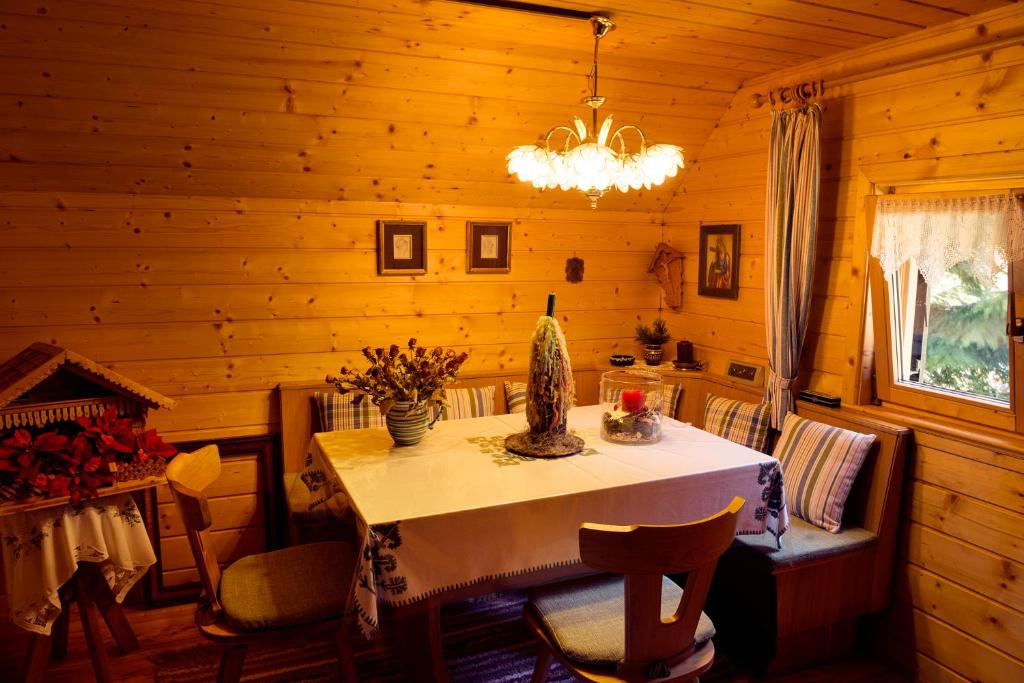Fotografie z fotogalerie ubytování Jagdhütte Gammeringalm v Spital am Pyhrnu