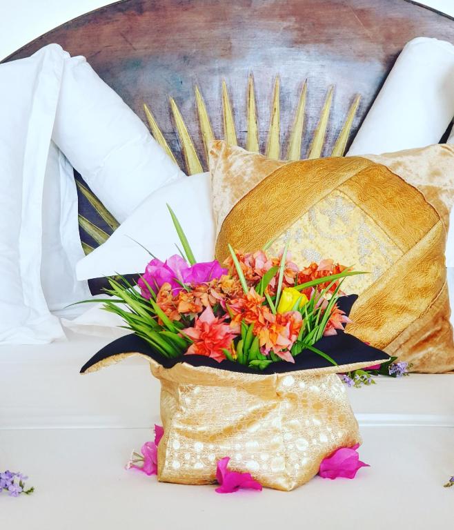 Fotografie z fotogalerie ubytování Boutique Hotel Matlai v destinaci Michamvi