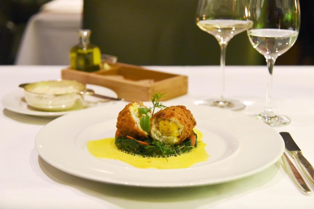 Glärnischhof by TRINITY - Resim 22