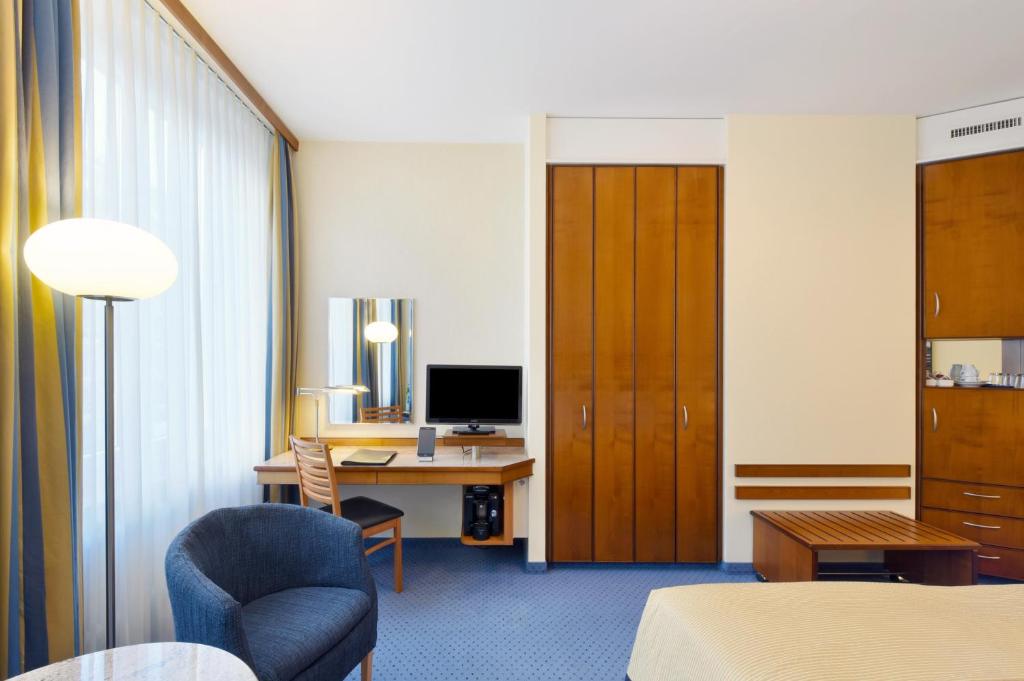 Glärnischhof by TRINITY - Comfort Double Room