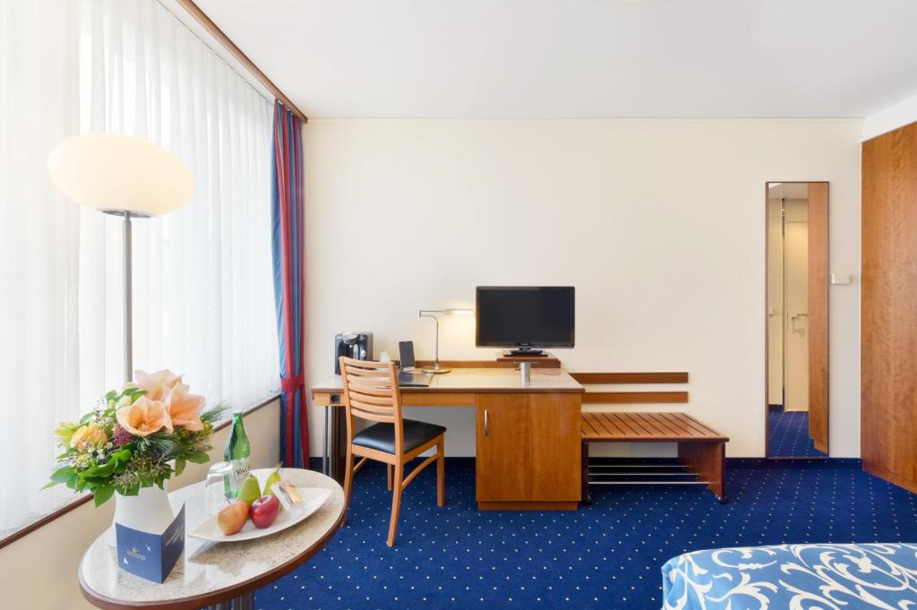 Glärnischhof by TRINITY - Single Room