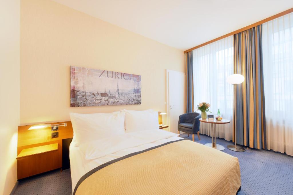 Glärnischhof by TRINITY - Resim 10