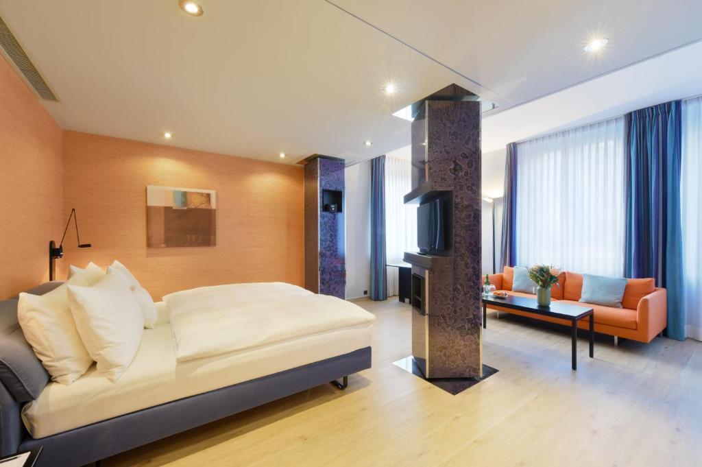 Glärnischhof by TRINITY - Resim 8