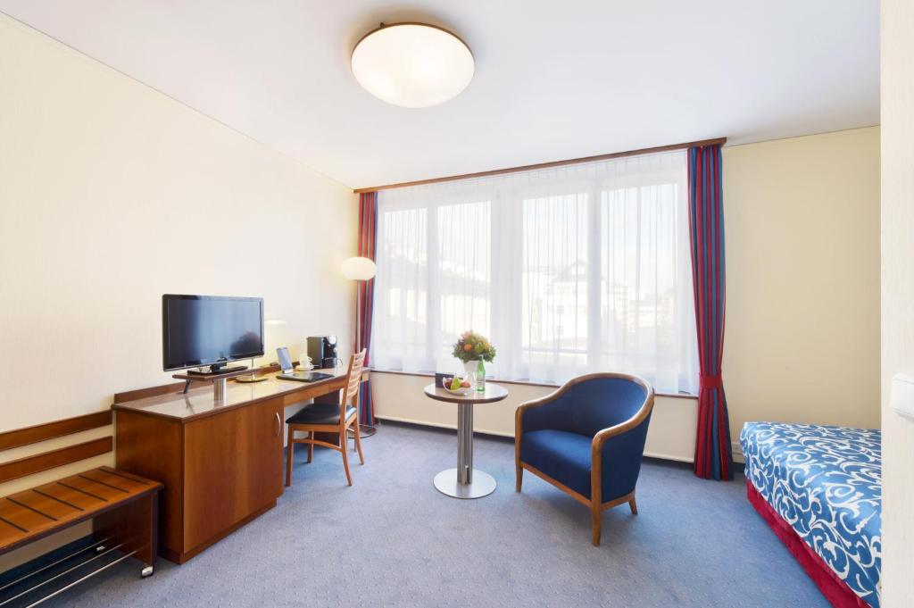 Glärnischhof by TRINITY - Resim 27