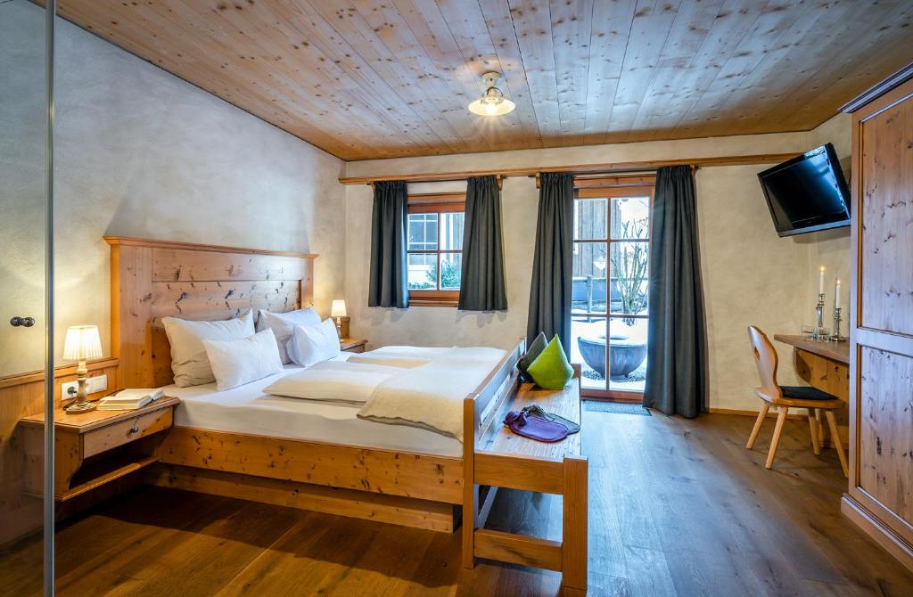 almlust - hotel, apartments, chalets - 18