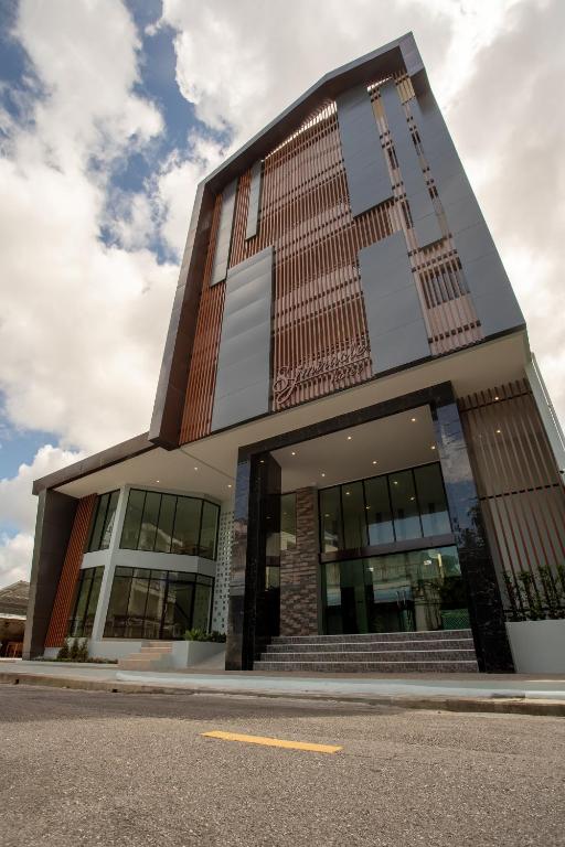 SJ Miracle Hotel - Resim 5