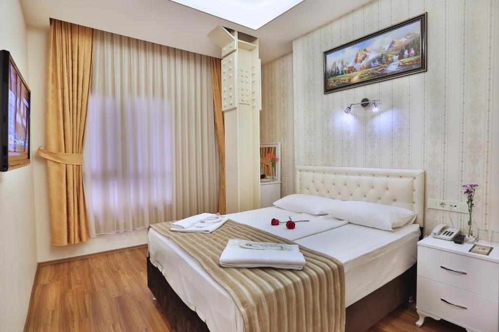 هتل Gh Suites Taxim - Gh Suites Taxim Hotel، هتل Gh Suites Taxim