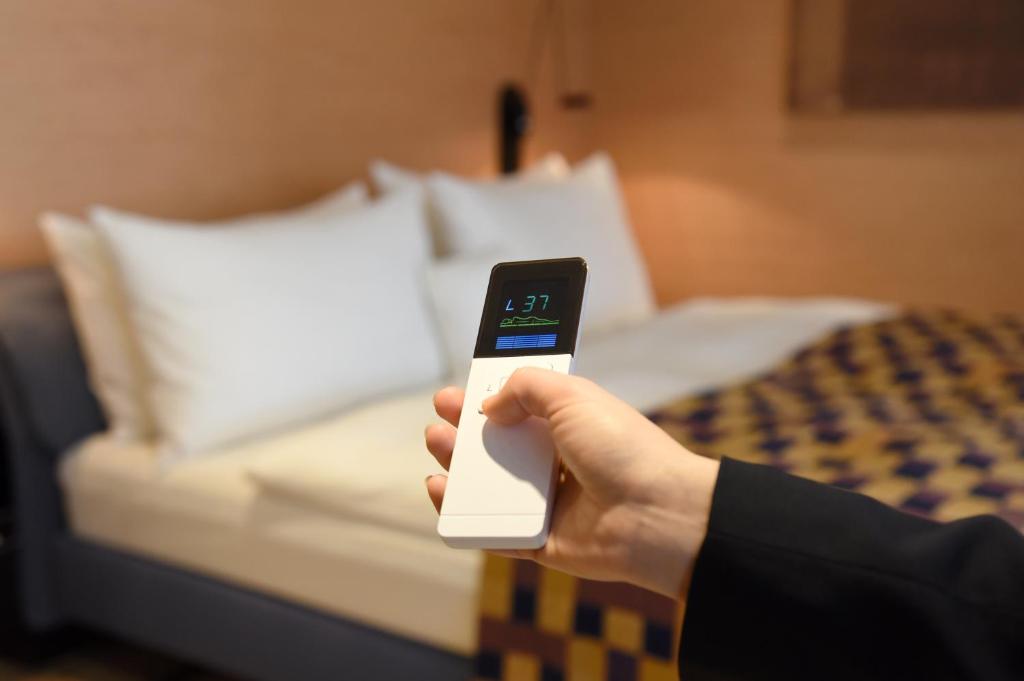 Glärnischhof by TRINITY - Resim 23