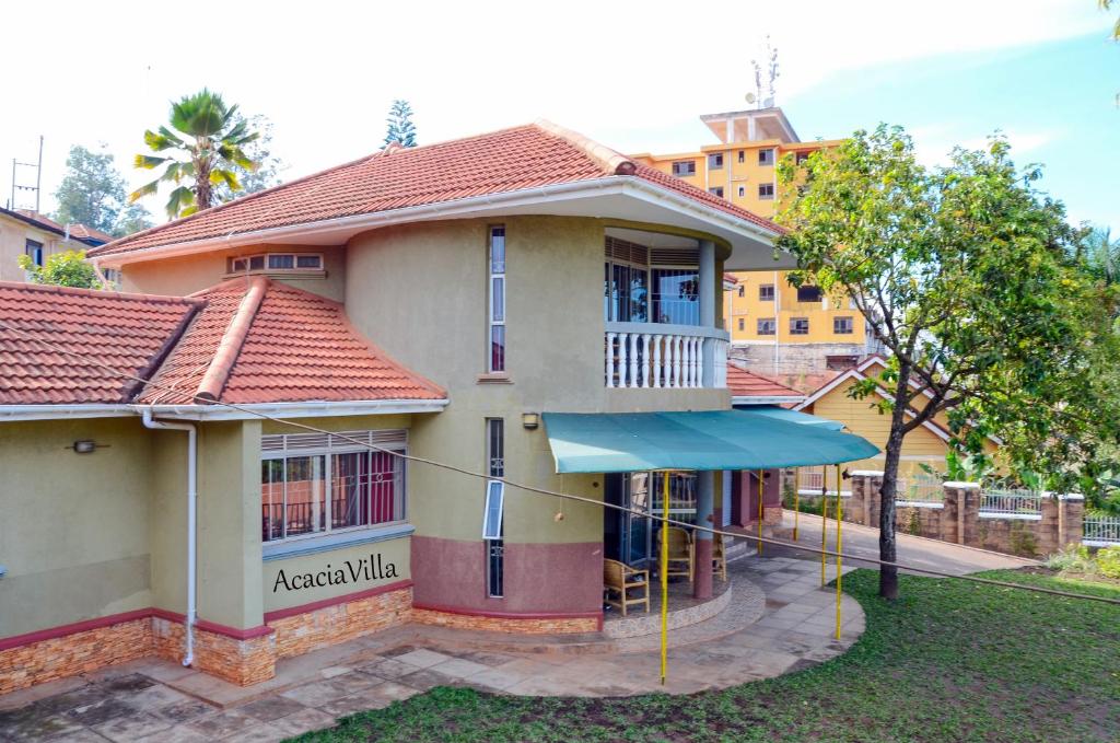 Acacia Villa Kampala exterior