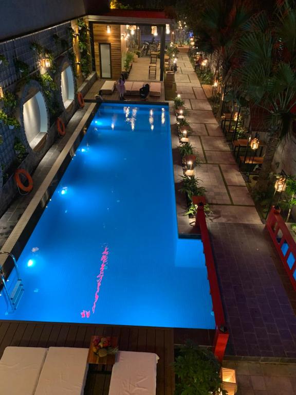 Tam Coc Marina villa - 4