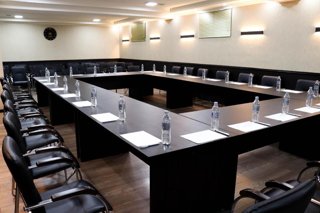 Konferenční prostory v ubytování De'Mar Hotel