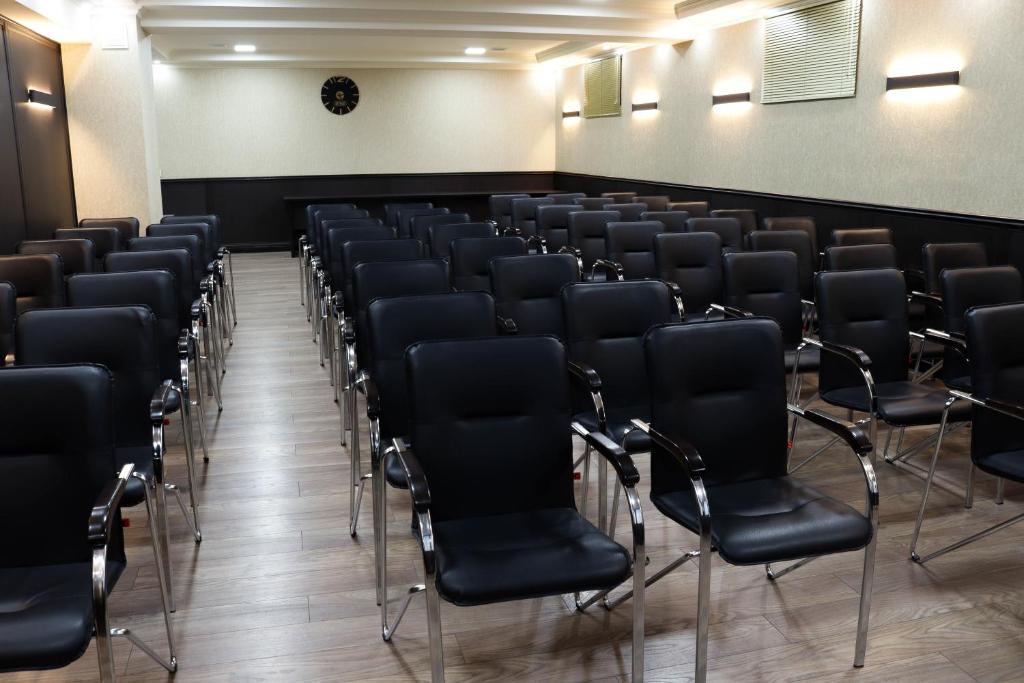 Konferenční prostory v ubytování De'Mar Hotel