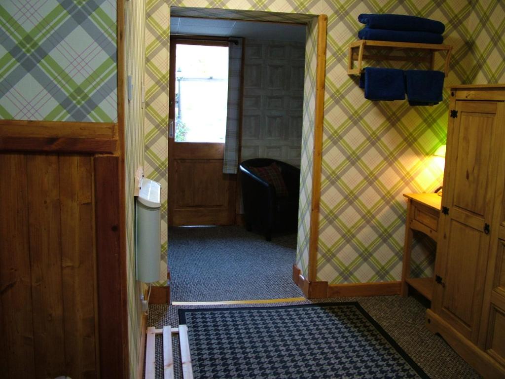 Fotografie z fotogalerie ubytování The Steading Highland Glen Lodge v destinaci Drumnadrochit
