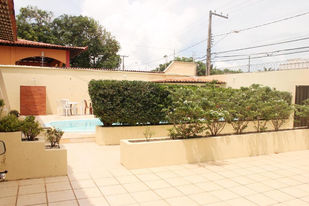  Hotel Pousada Calhau