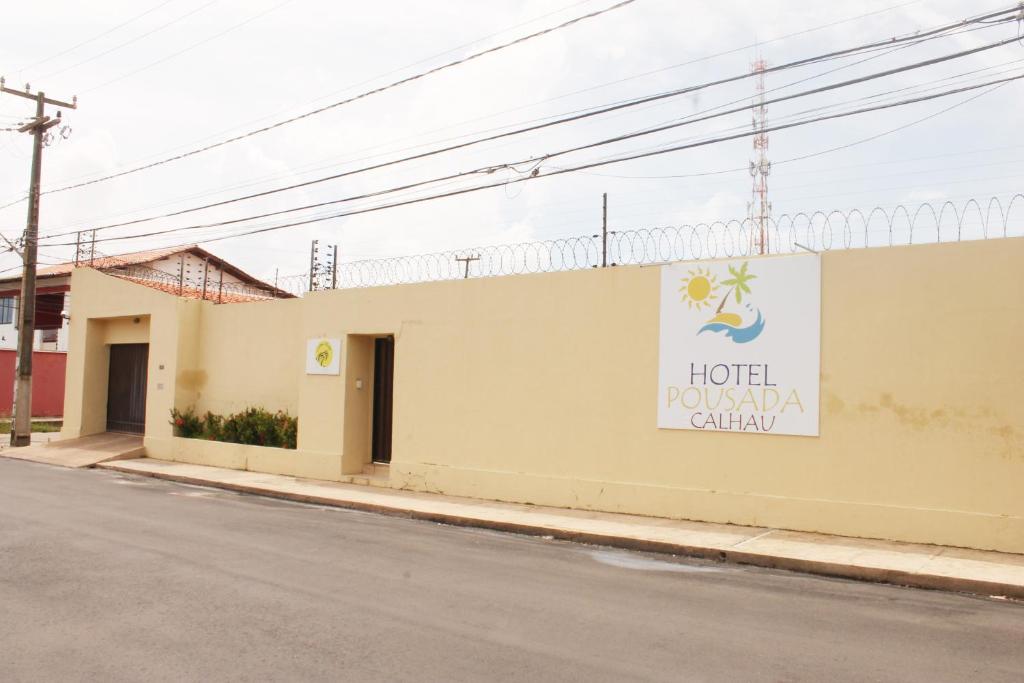  Hotel Pousada Calhau
