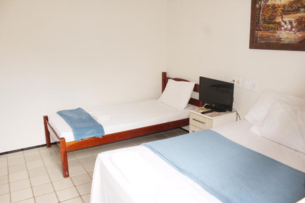  Hotel Pousada Calhau