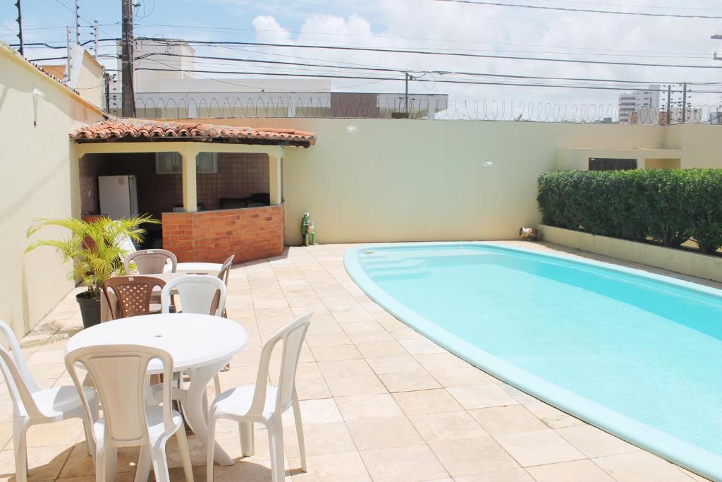  Hotel Pousada Calhau