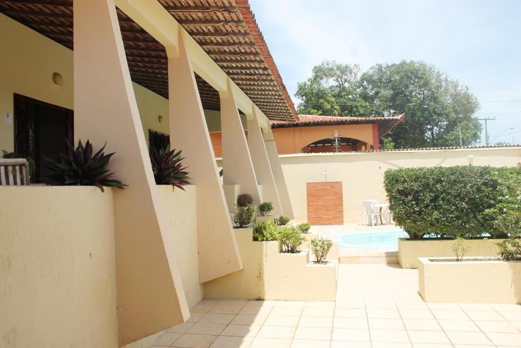  Hotel Pousada Calhau