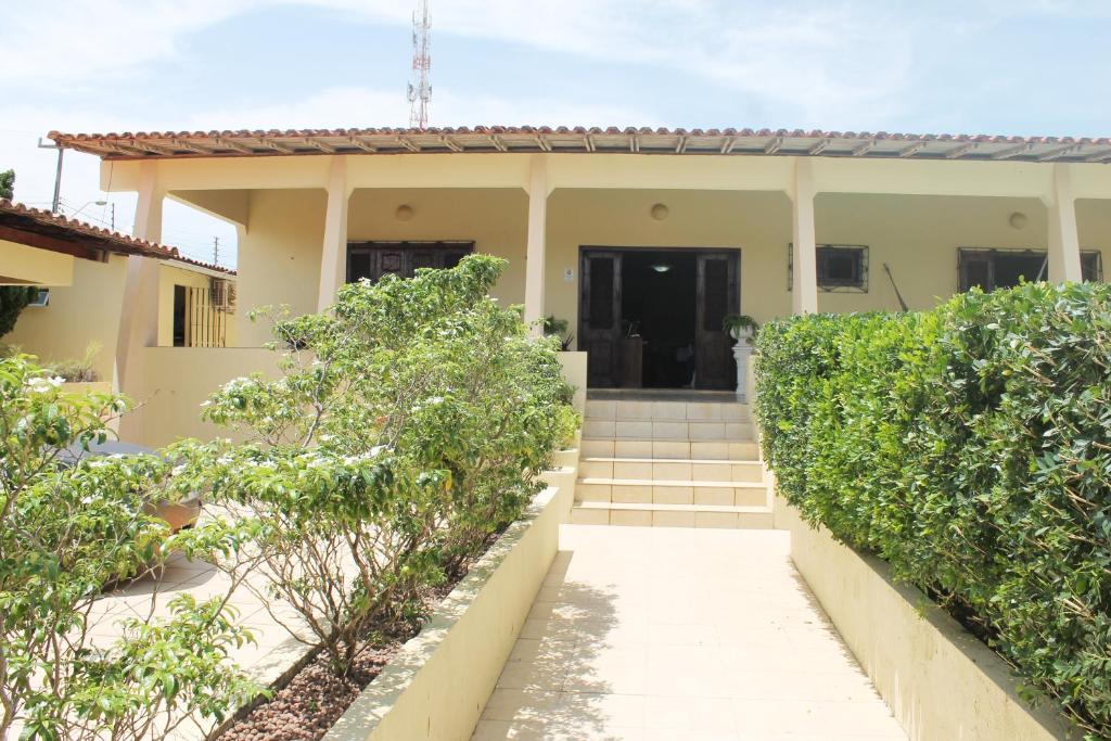  Hotel Pousada Calhau