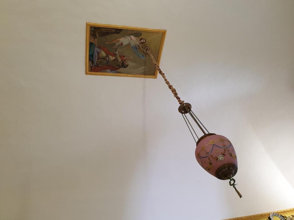B&B DA PERSIO - Suite Mit Kingsize-Bett Und Balkon