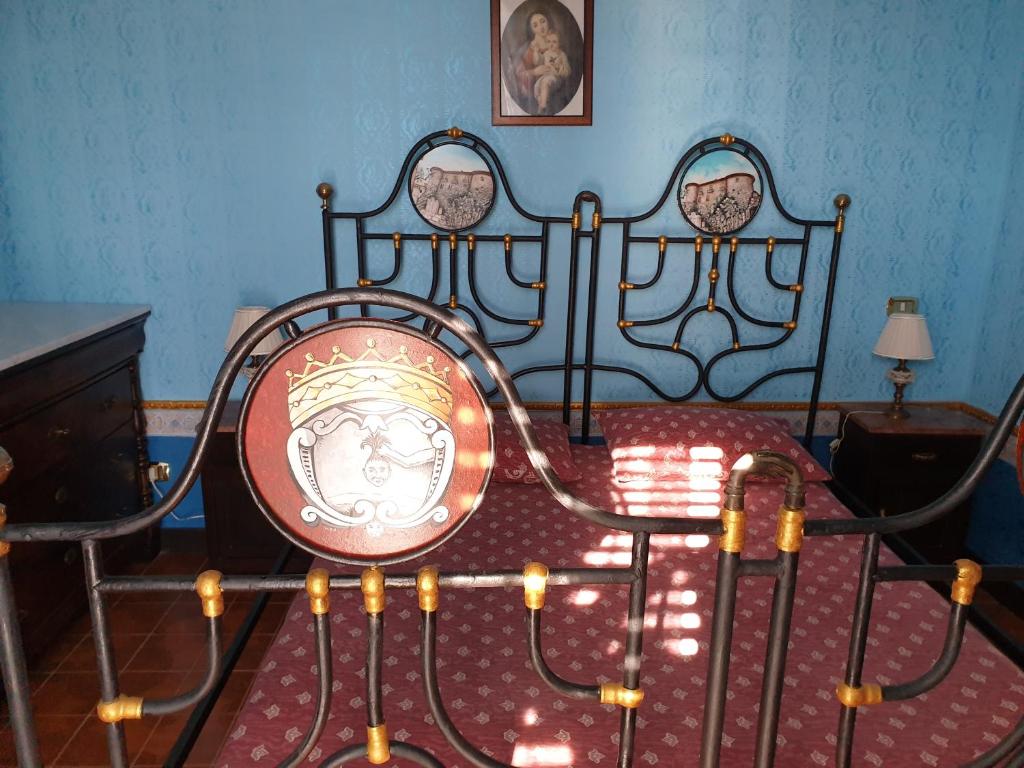 B&B DA PERSIO - Zweibettzimmer Mit Gemeinschaftsbad