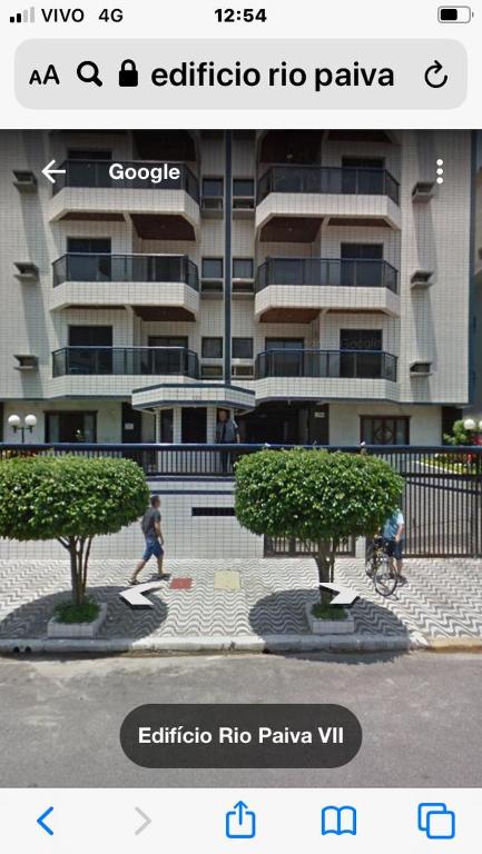  Apartamento Praia Grande perto da Praia