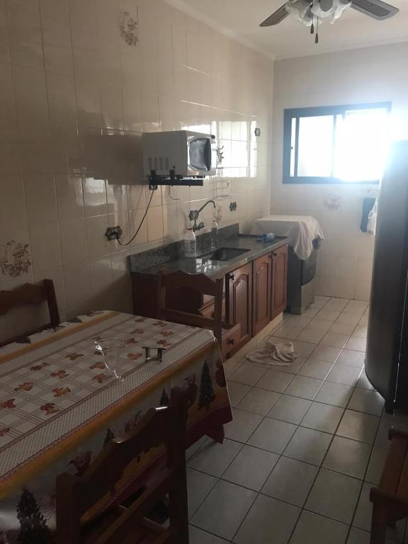  Apartamento Praia Grande perto da Praia