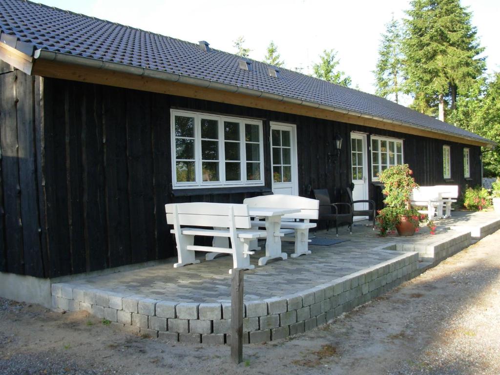 Budova, v ktorej sa ubytovanie bed & breakfast nachádza