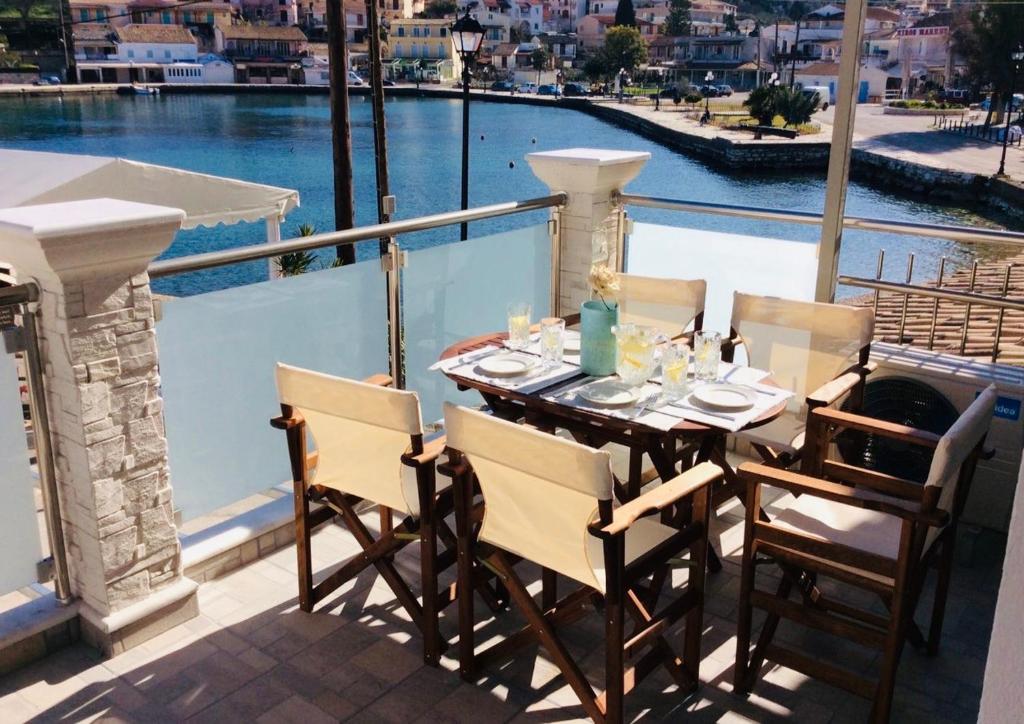 Fotografie z fotogalerie ubytování Alekas Harbour House v destinaci Kassiopi