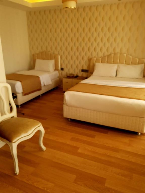 Safran City Hotel&SPA Cafe&Bar - Habitación Triple Estándar