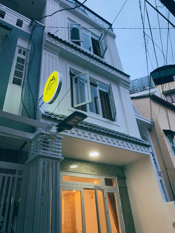 Certifikát, hodnocení, plakát nebo jiný dokument vystavený v ubytování Trang Nguyen House