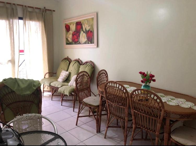  Apartamento Praia Grande