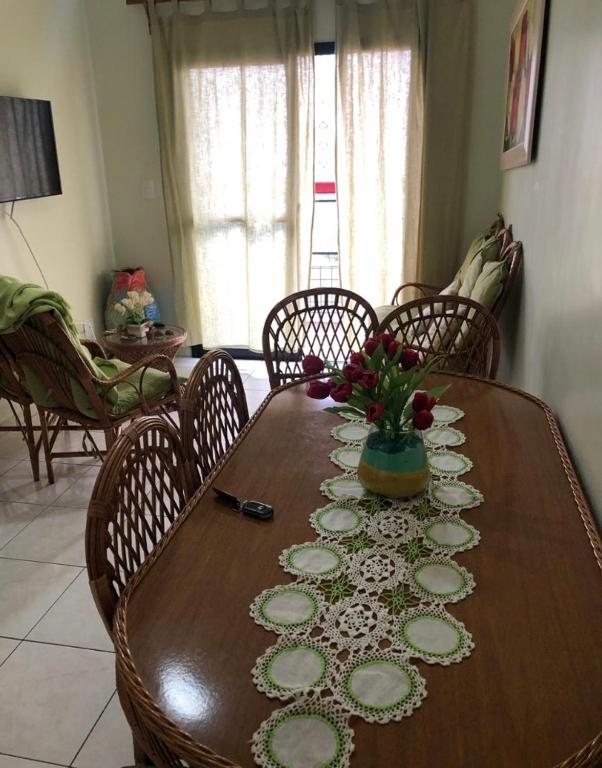  Apartamento Praia Grande