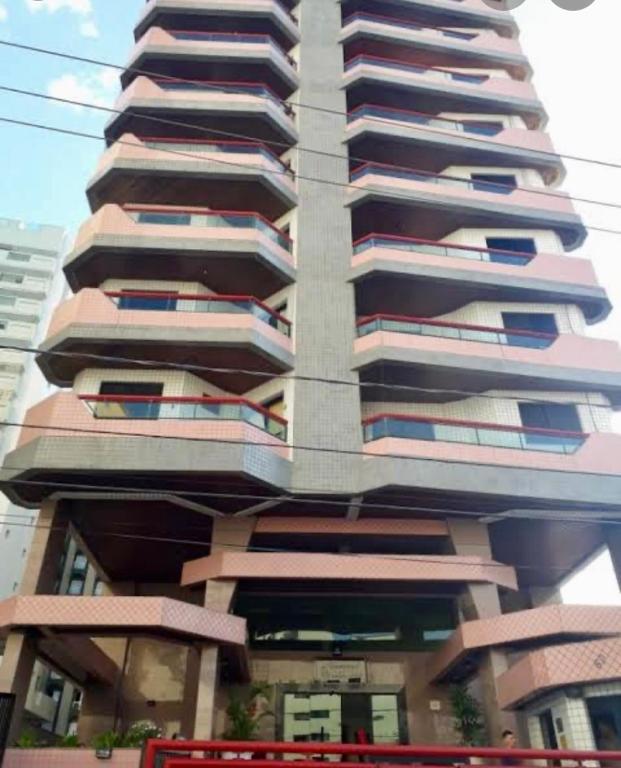  Apartamento Praia Grande