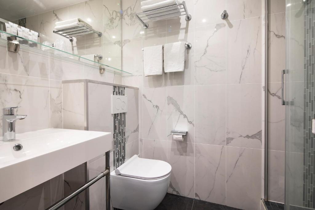 Hôtel de Genève - Resim 16