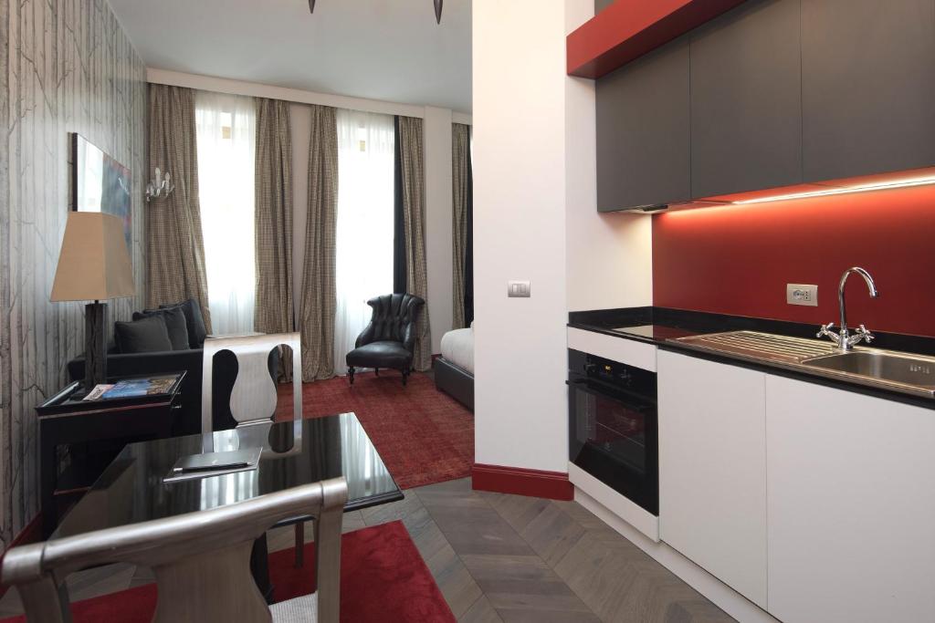 Turin Tales Apartments - Deluxe Suite