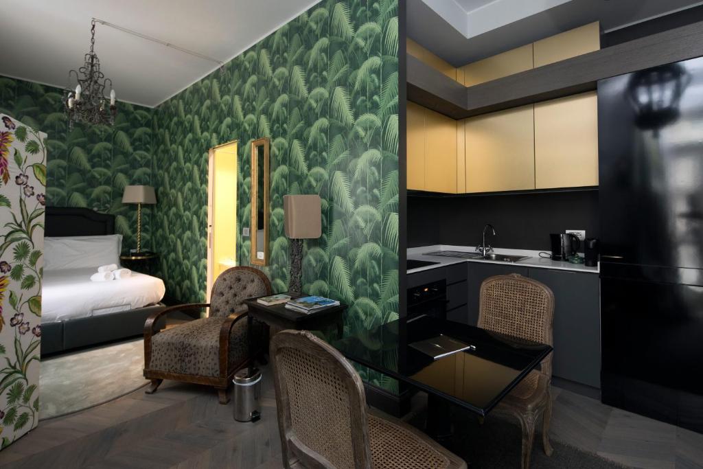 Turin Tales Apartments - Deluxe Suite