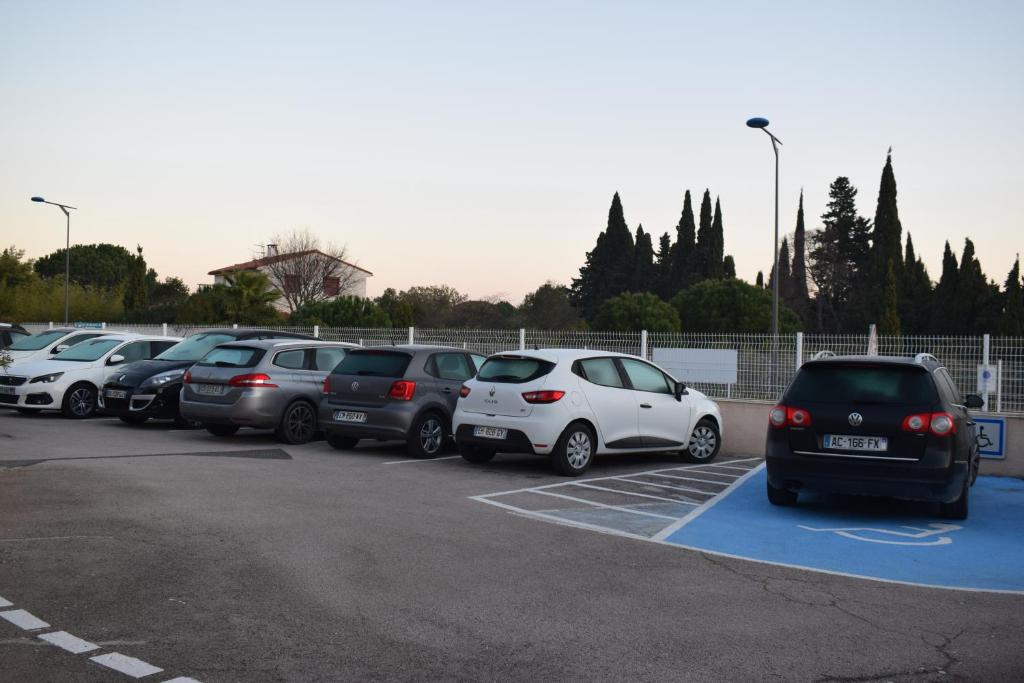 Fotografie z fotogalerie ubytování Acapella Hotel v destinaci Argelès-sur-Mer