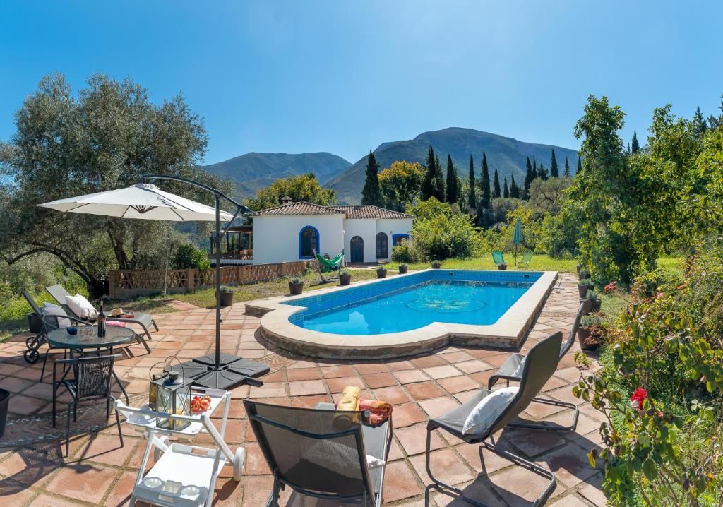 Cortijo el Azahar, Órgiva – Updated 2022 Prices