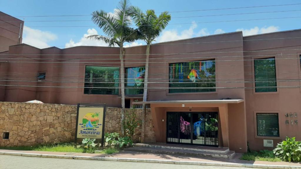 Foto da galeria de Amoreiras Hotel Pousada em Maresias